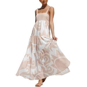 Florida Clothing Womens  Maxi Dress